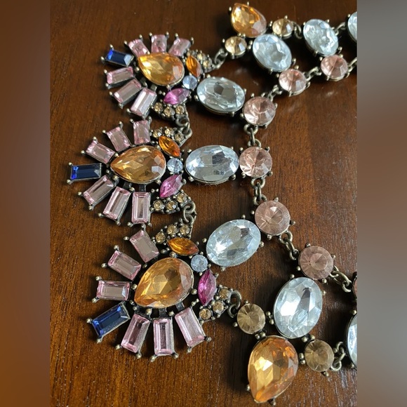 Bauble Bar Necklace Costume Jewelry Statement Necklaces NEW! - Picture 2 of 4